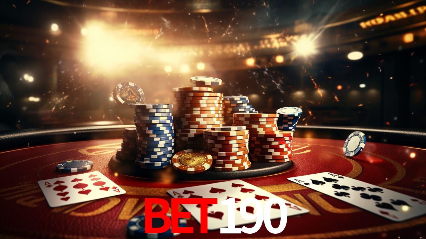 Jackpots no BET190: A Emoção dos Grandes Prêmios
