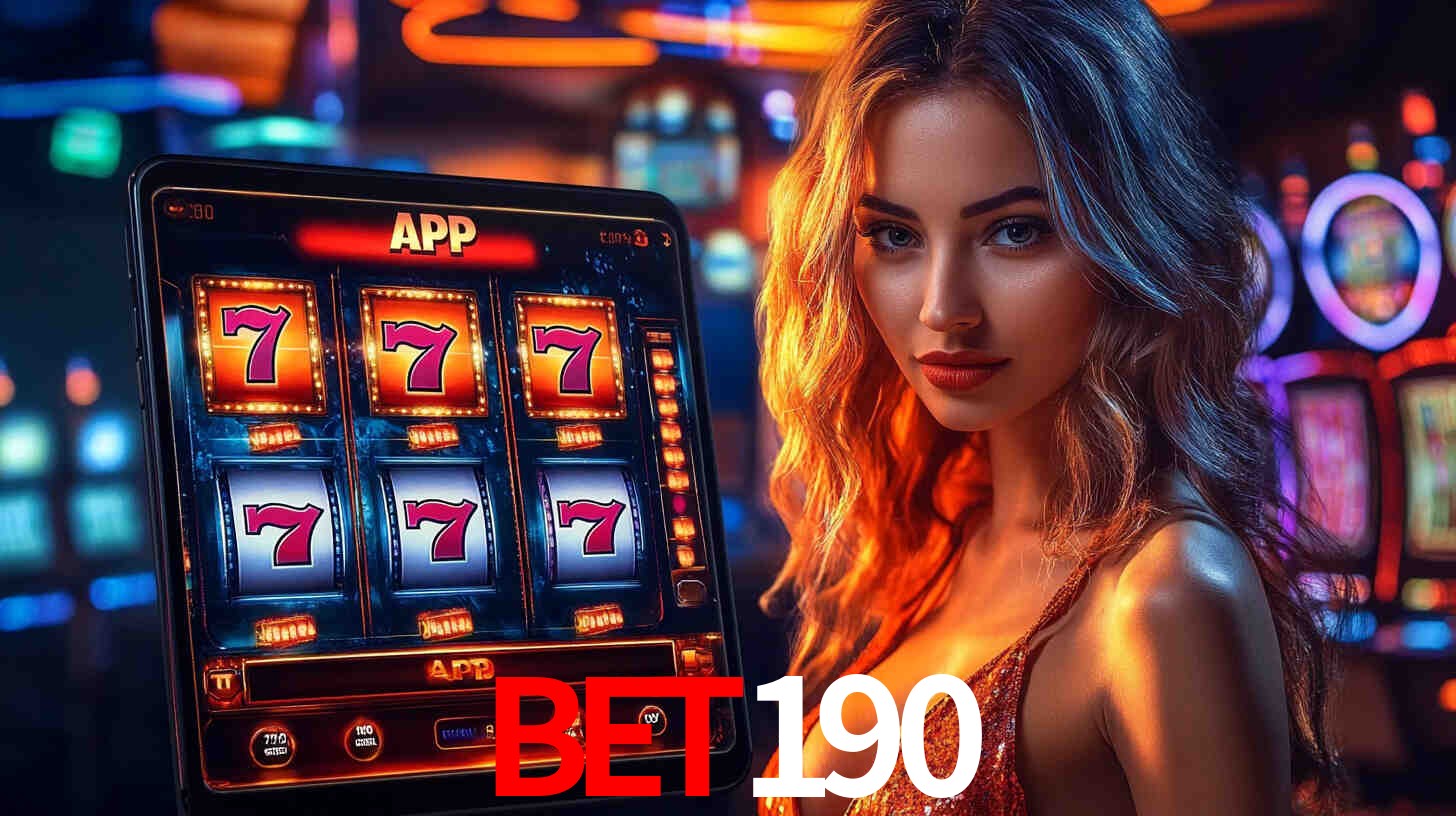 A Revolução dos Jogos Móveis: BET190 na Palma da Sua Mão